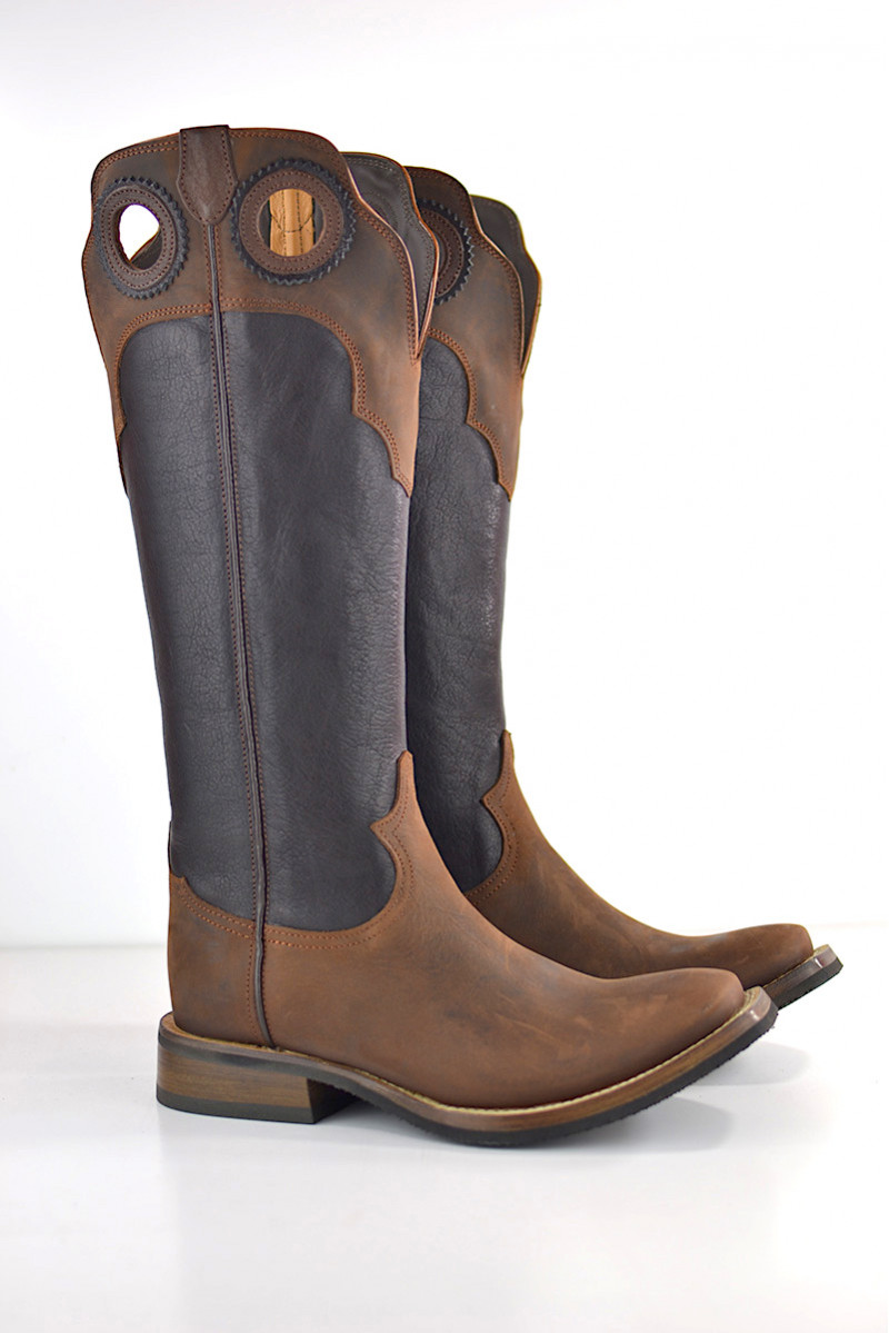 Pecos dark brown black