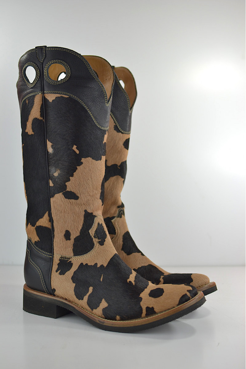 Pecos laredo mucca dark