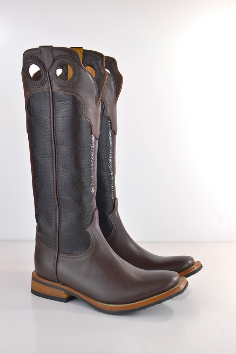 Pecos bufalo dark brown
